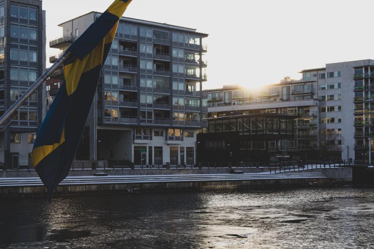 Cheap On Hip Soedermalm - Construction Work Appartement Ville de Stockholm